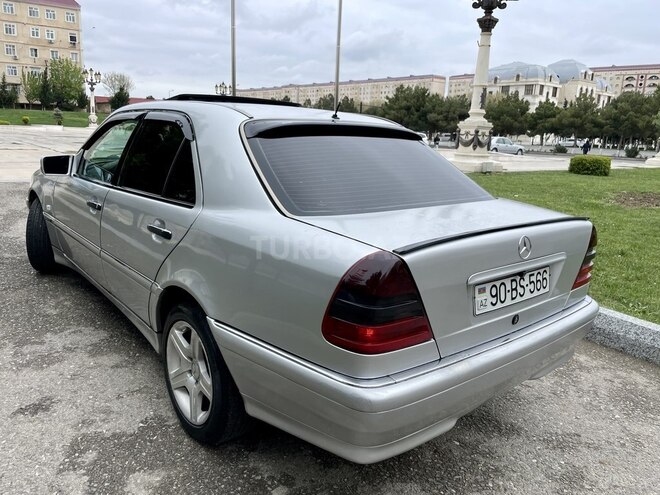 Mercedes C 180 1998, 278,288 km - 1.8 л - Bakı