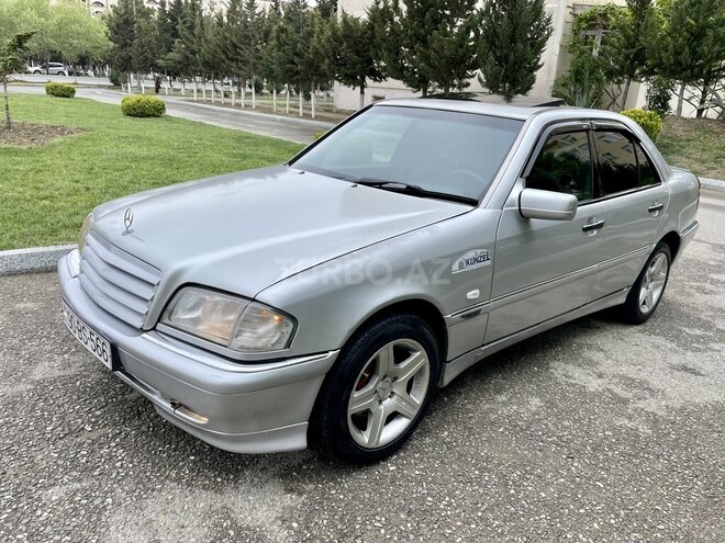 Mercedes C 180 1998, 278,288 km - 1.8 л - Bakı