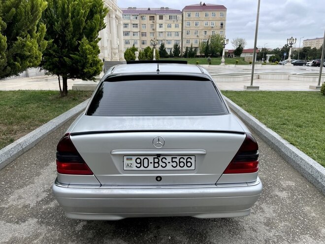 Mercedes C 180 1998, 278,288 km - 1.8 л - Bakı