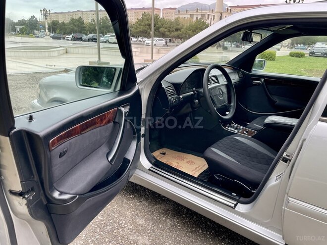 Mercedes C 180 1998, 278,288 km - 1.8 л - Bakı