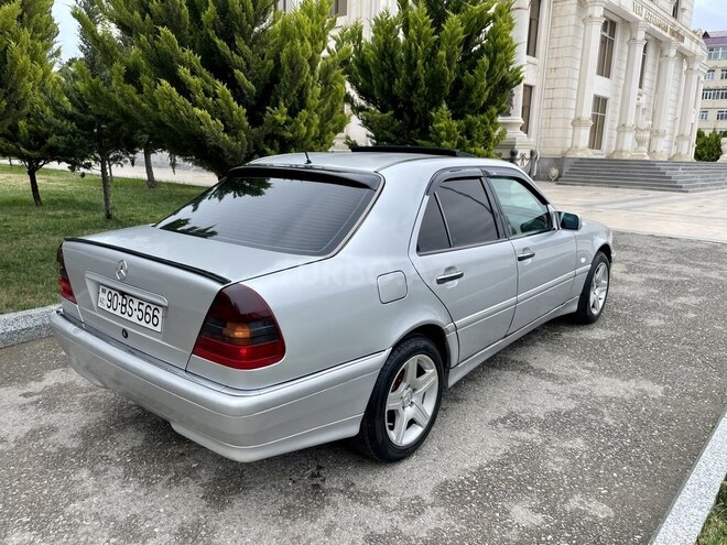 Mercedes C 180 1998, 278,288 km - 1.8 л - Bakı