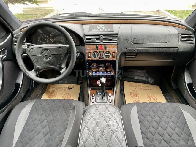 Mercedes C 180 1998, 278,288 km - 1.8 л - Bakı