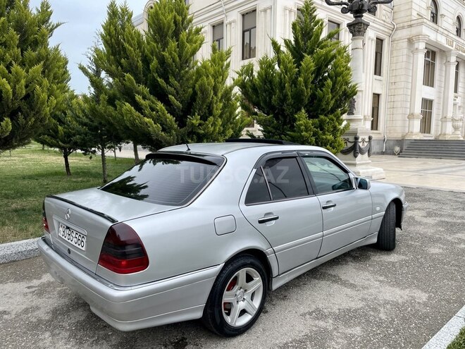 Mercedes C 180 1998, 278,288 km - 1.8 л - Bakı