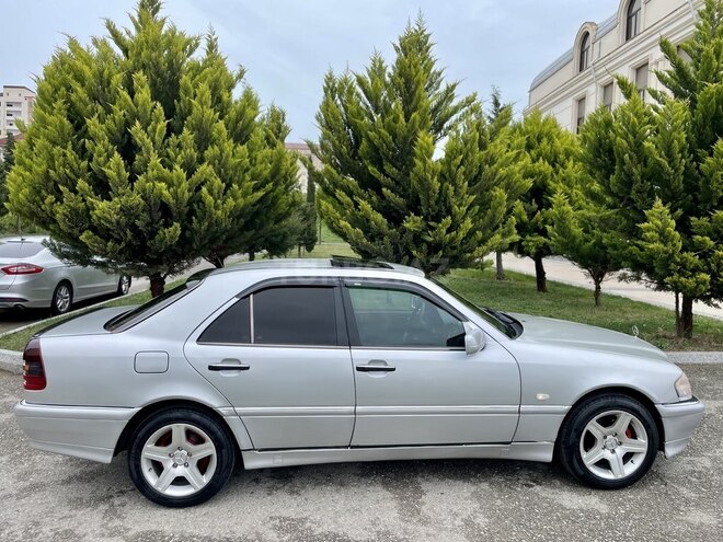 Mercedes C 180 1998, 278,288 km - 1.8 л - Bakı