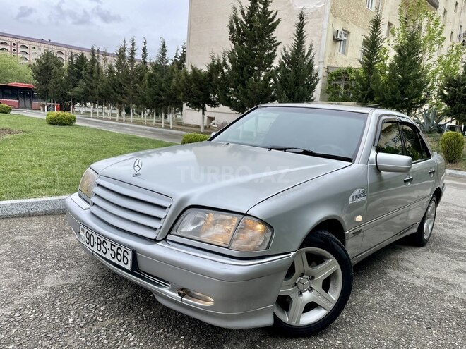 Mercedes C 180 1998, 278,288 km - 1.8 л - Bakı