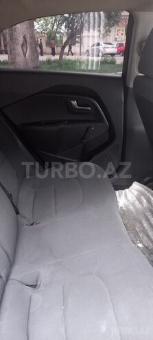 Kia Rio 2014, 258,000 km - 1.1 l - Gəncə