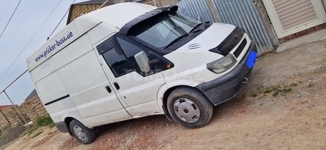 Ford Transit 2001, 648,000 km - 2.4 л - Bakı