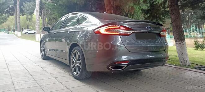 Ford Fusion (North America) 2016, 125,000 km - 2.0 л - Bakı