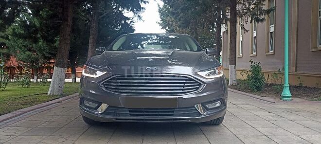 Ford Fusion (North America) 2016, 125,000 km - 2.0 л - Bakı