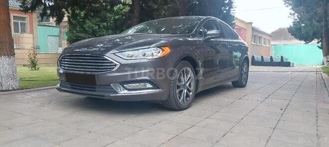 Ford Fusion (North America) 2016, 125,000 km - 2.0 л - Bakı