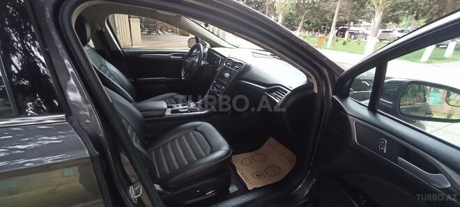 Ford Fusion (North America) 2016, 125,000 km - 2.0 л - Bakı