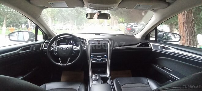 Ford Fusion (North America) 2016, 125,000 km - 2.0 л - Bakı