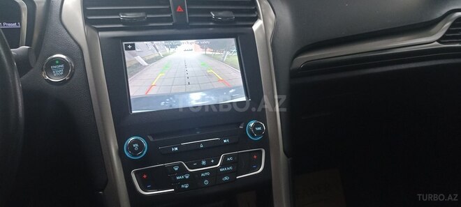 Ford Fusion (North America) 2016, 125,000 km - 2.0 л - Bakı