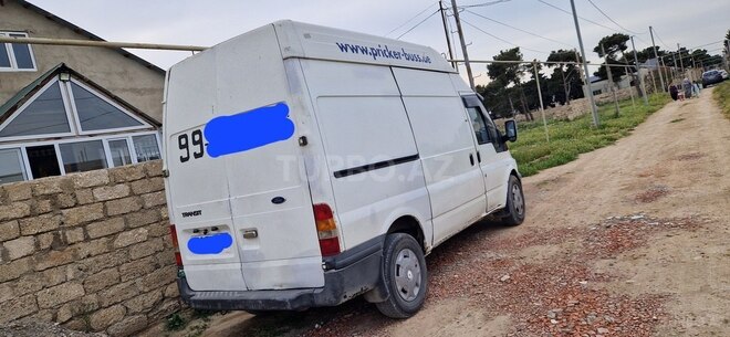Ford Transit 2001, 648,000 km - 2.4 л - Bakı