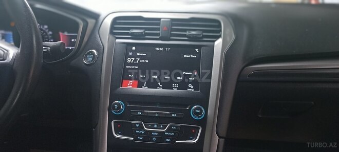 Ford Fusion (North America) 2016, 125,000 km - 2.0 л - Bakı