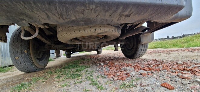Ford Transit 2001, 648,000 km - 2.4 л - Bakı
