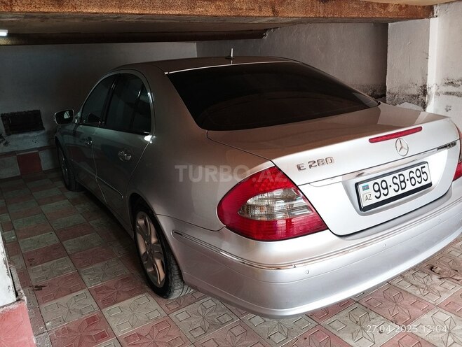 Mercedes E 280 2006, 270,000 km - 3.0 l - Astara