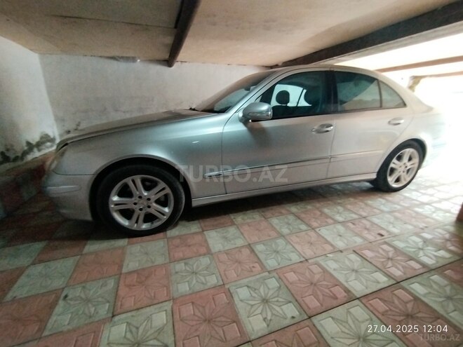 Mercedes E 280 2006, 270,000 km - 3.0 l - Astara