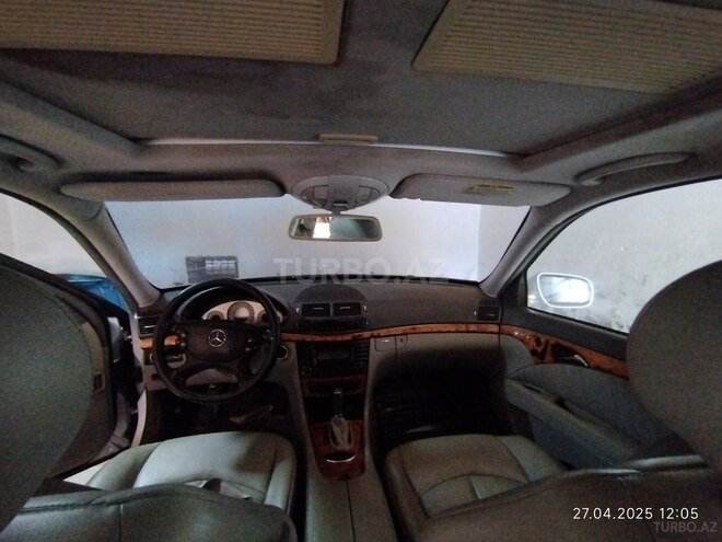 Mercedes E 280 2006, 270,000 km - 3.0 l - Astara
