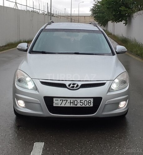 Hyundai i30 2008, 318,000 km - 1.6 l - Bakı