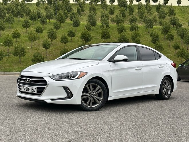 Hyundai Elantra 2018, 111,200 km - 2.0 l - Bakı