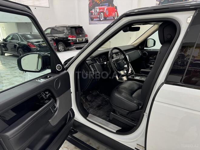 Land Rover Range Rover 2018, 65,000 km - 3.0 l - Bakı