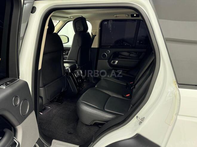 Land Rover Range Rover 2018, 65,000 km - 3.0 l - Bakı