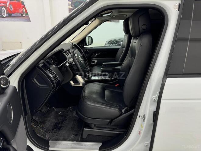 Land Rover Range Rover 2018, 65,000 km - 3.0 l - Bakı