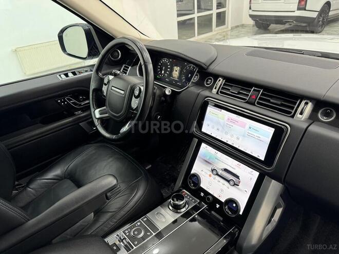 Land Rover Range Rover 2018, 65,000 km - 3.0 l - Bakı