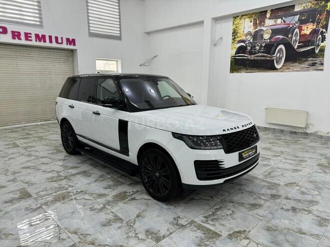 Land Rover Range Rover 2018, 65,000 km - 3.0 l - Bakı