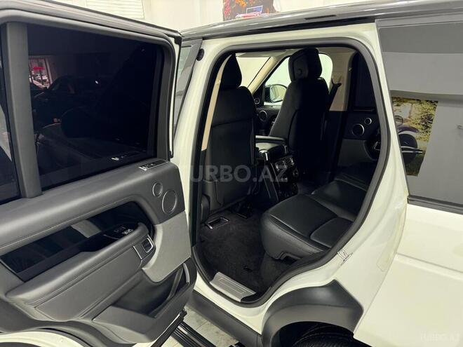 Land Rover Range Rover 2018, 65,000 km - 3.0 l - Bakı