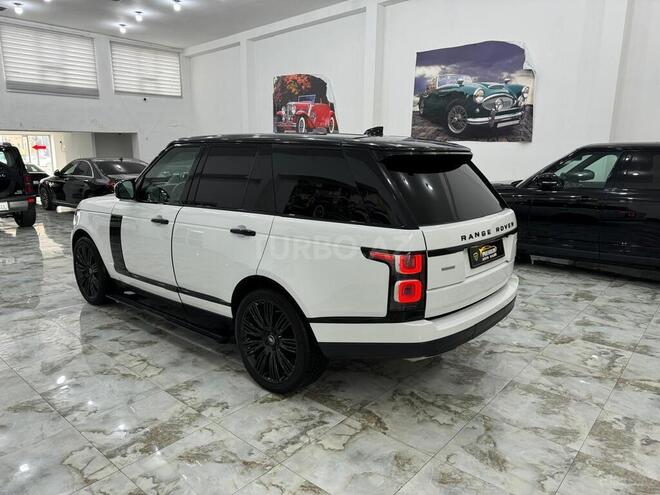 Land Rover Range Rover 2018, 65,000 km - 3.0 l - Bakı