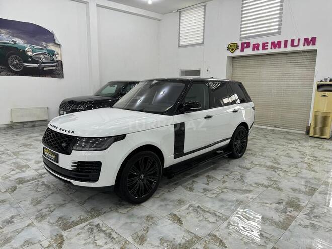 Land Rover Range Rover 2018, 65,000 km - 3.0 l - Bakı