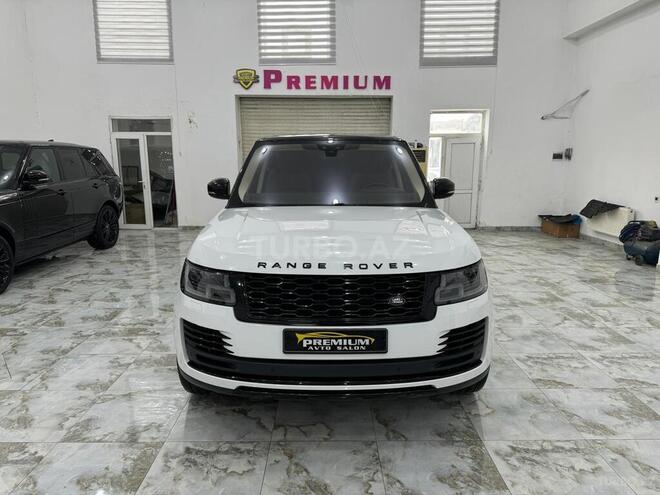 Land Rover Range Rover 2018, 65,000 km - 3.0 l - Bakı