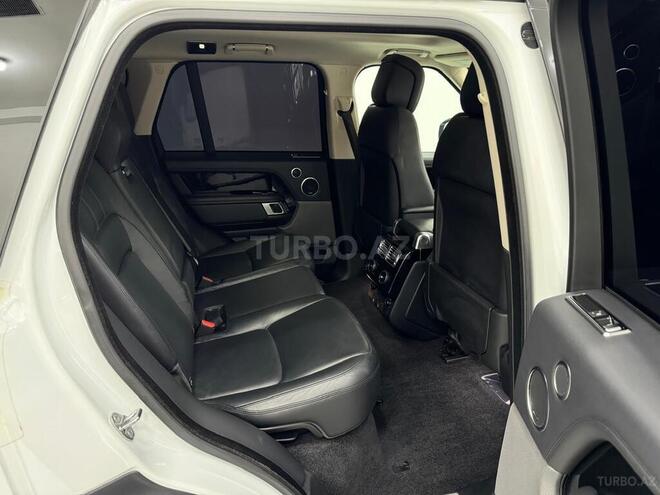 Land Rover Range Rover 2018, 65,000 km - 3.0 l - Bakı