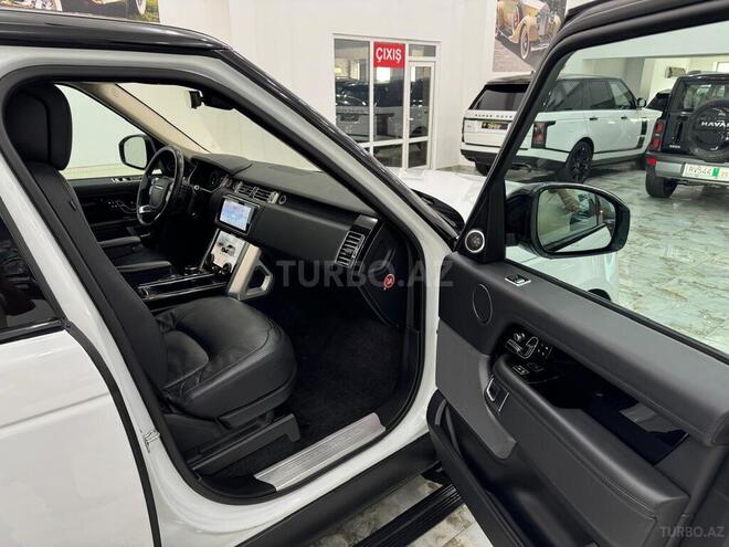 Land Rover Range Rover 2018, 65,000 km - 3.0 l - Bakı