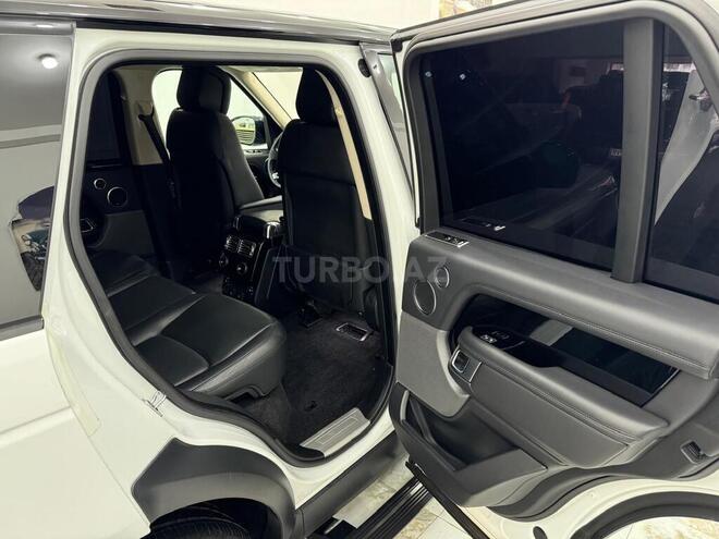 Land Rover Range Rover 2018, 65,000 km - 3.0 l - Bakı