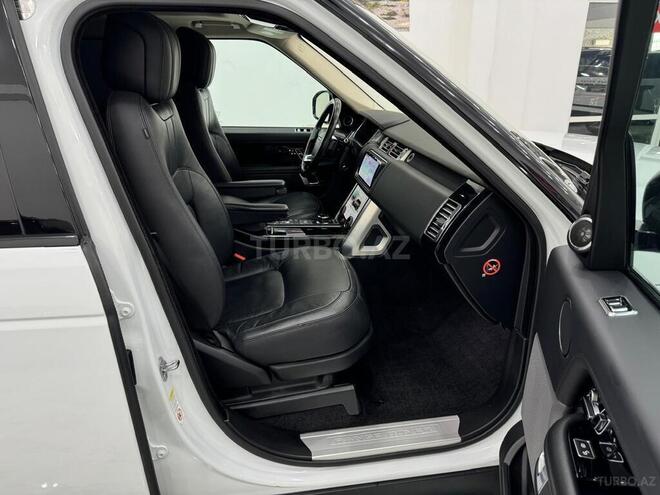 Land Rover Range Rover 2018, 65,000 km - 3.0 l - Bakı