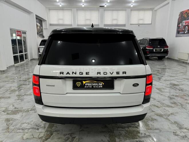 Land Rover Range Rover 2018, 65,000 km - 3.0 l - Bakı