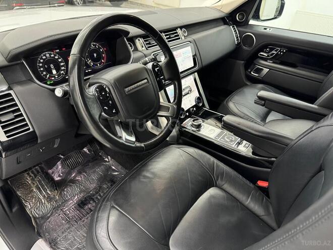 Land Rover Range Rover 2018, 65,000 km - 3.0 l - Bakı