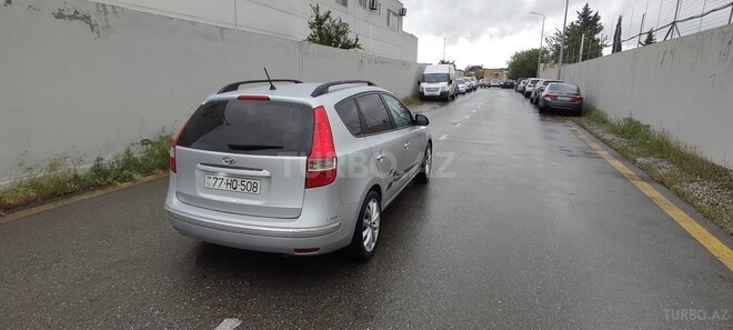 Hyundai i30 2008, 318,000 km - 1.6 l - Bakı