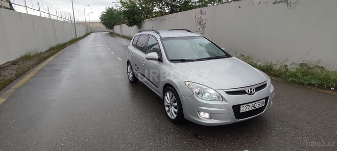 Hyundai i30 2008, 318,000 km - 1.6 l - Bakı