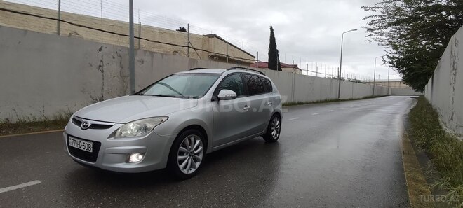 Hyundai i30 2008, 318,000 km - 1.6 l - Bakı