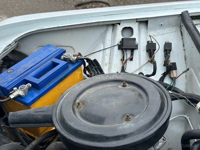 LADA (VAZ) 2107 1989, 92,534 km - 1.5 l - Bakı
