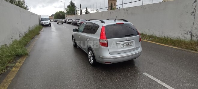 Hyundai i30 2008, 318,000 km - 1.6 l - Bakı