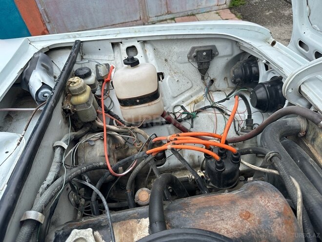 LADA (VAZ) 2107 1989, 92,534 km - 1.5 l - Bakı