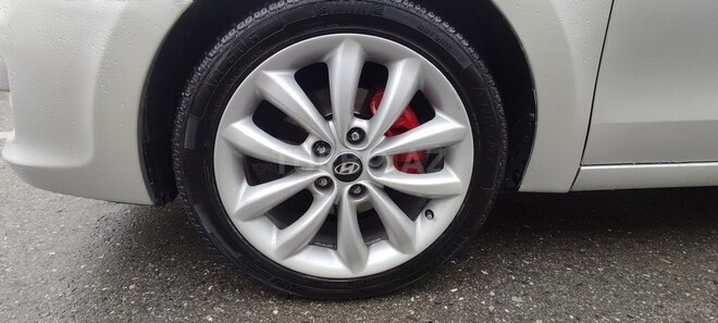 Hyundai i30 2008, 318,000 km - 1.6 l - Bakı
