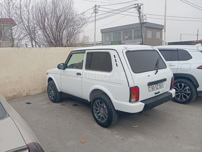 LADA (VAZ) Niva 2012, 95,000 km - 1.7 л - Bakı