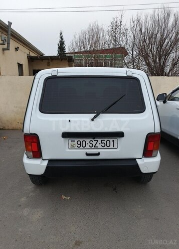 LADA (VAZ) Niva 2012, 95,000 km - 1.7 л - Bakı
