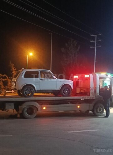 LADA (VAZ) Niva 2012, 95,000 km - 1.7 л - Bakı